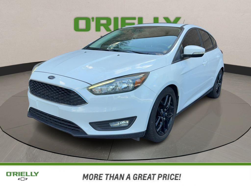 Used 2016 Ford Focus SE Hatchback