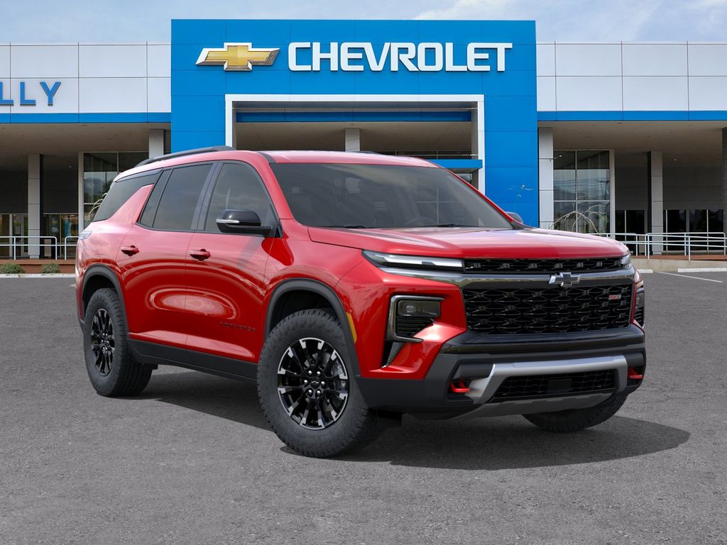 2026 Chevrolet Traverse Z71 - Photo 7
