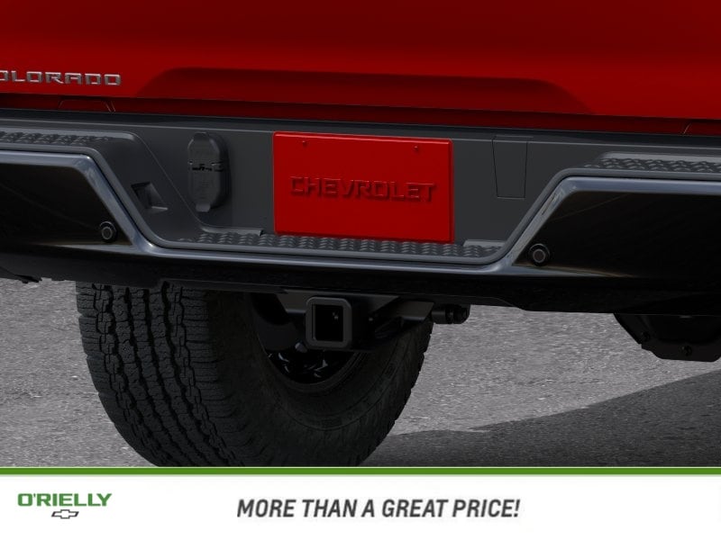 2026 Chevrolet Colorado Trail Boss - Photo 14