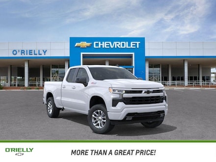 2026 Chevrolet Silverado 1500 RST Truck