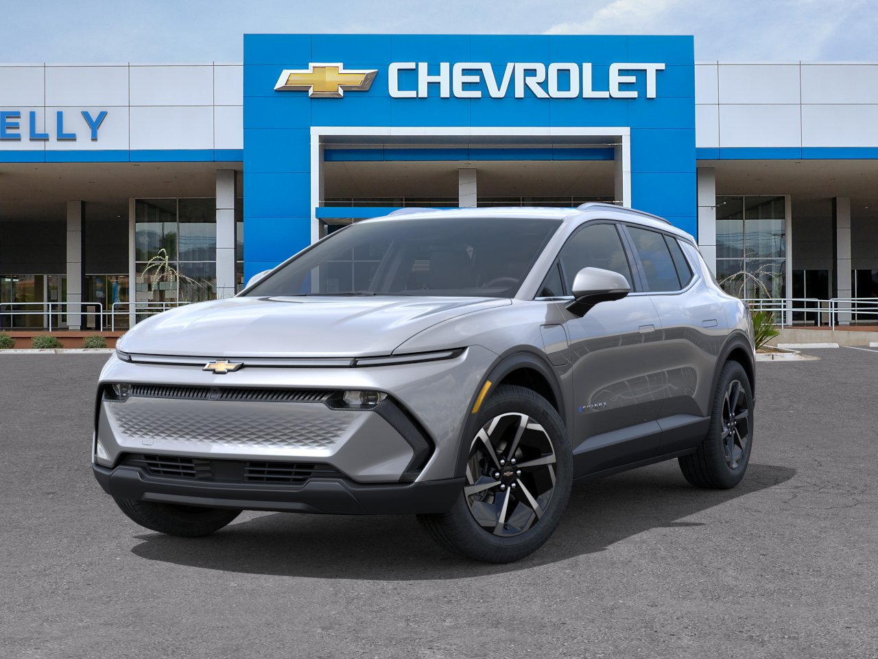 2026 Chevrolet Equinox EV 2LT - Photo 30