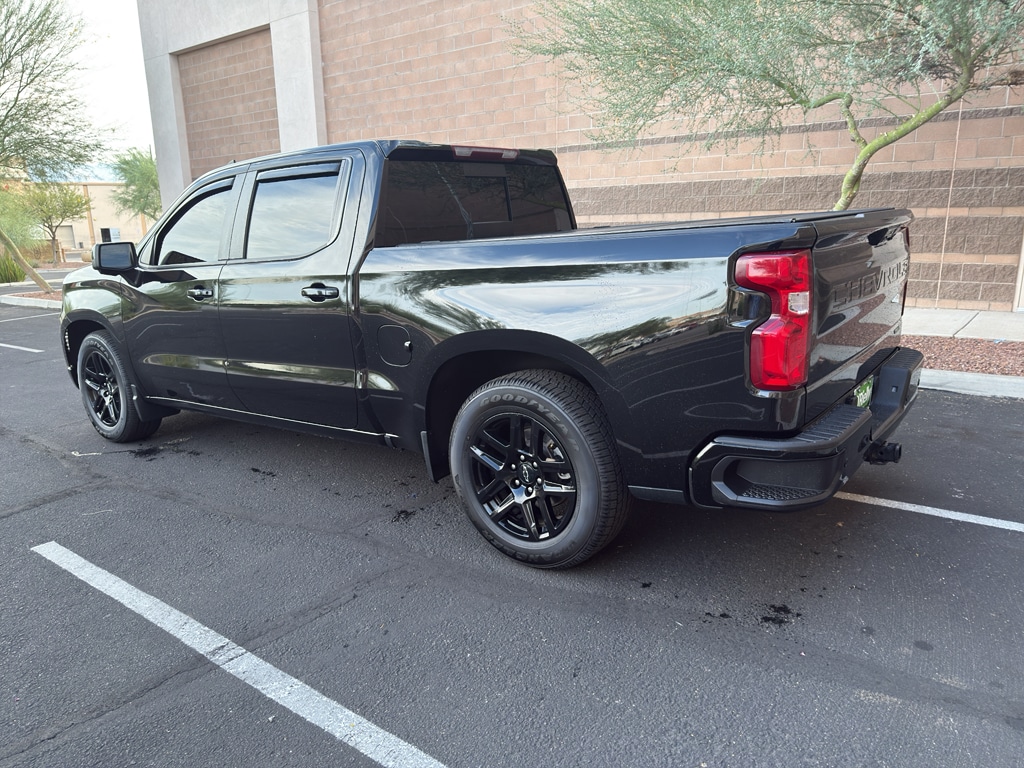 Used 2023 Chevrolet Silverado 1500 RST Truck