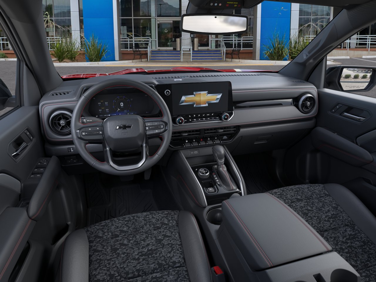 2026 Chevrolet Colorado Z71 - Photo 39