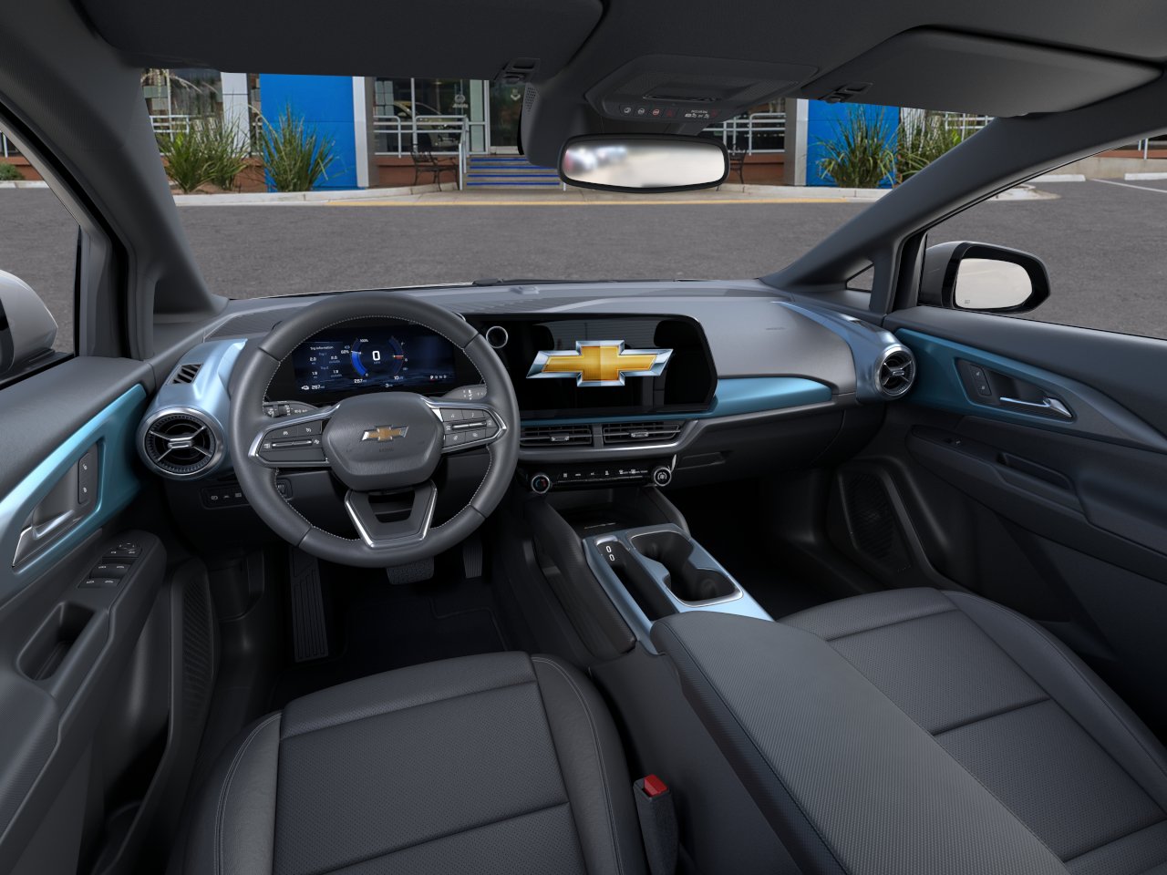 2026 Chevrolet Equinox EV 2LT - Photo 39