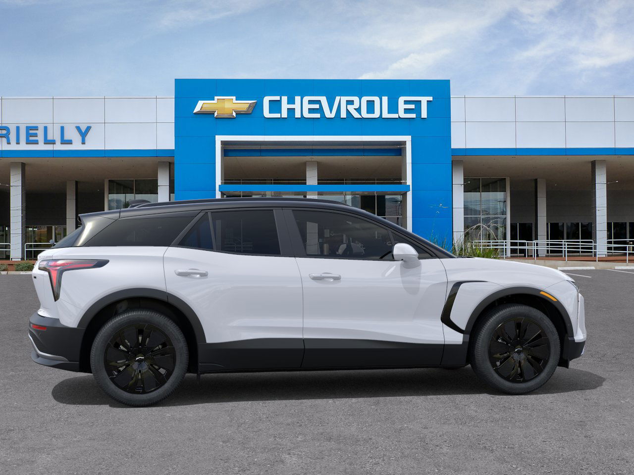 2026 Chevrolet Blazer EV LT - Photo 29