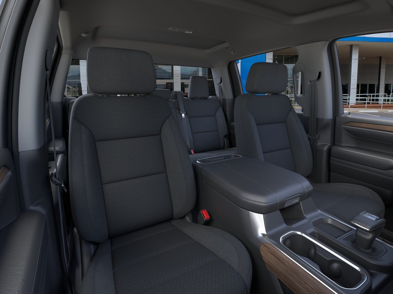 2026 Chevrolet Silverado 1500 RST - Photo 40