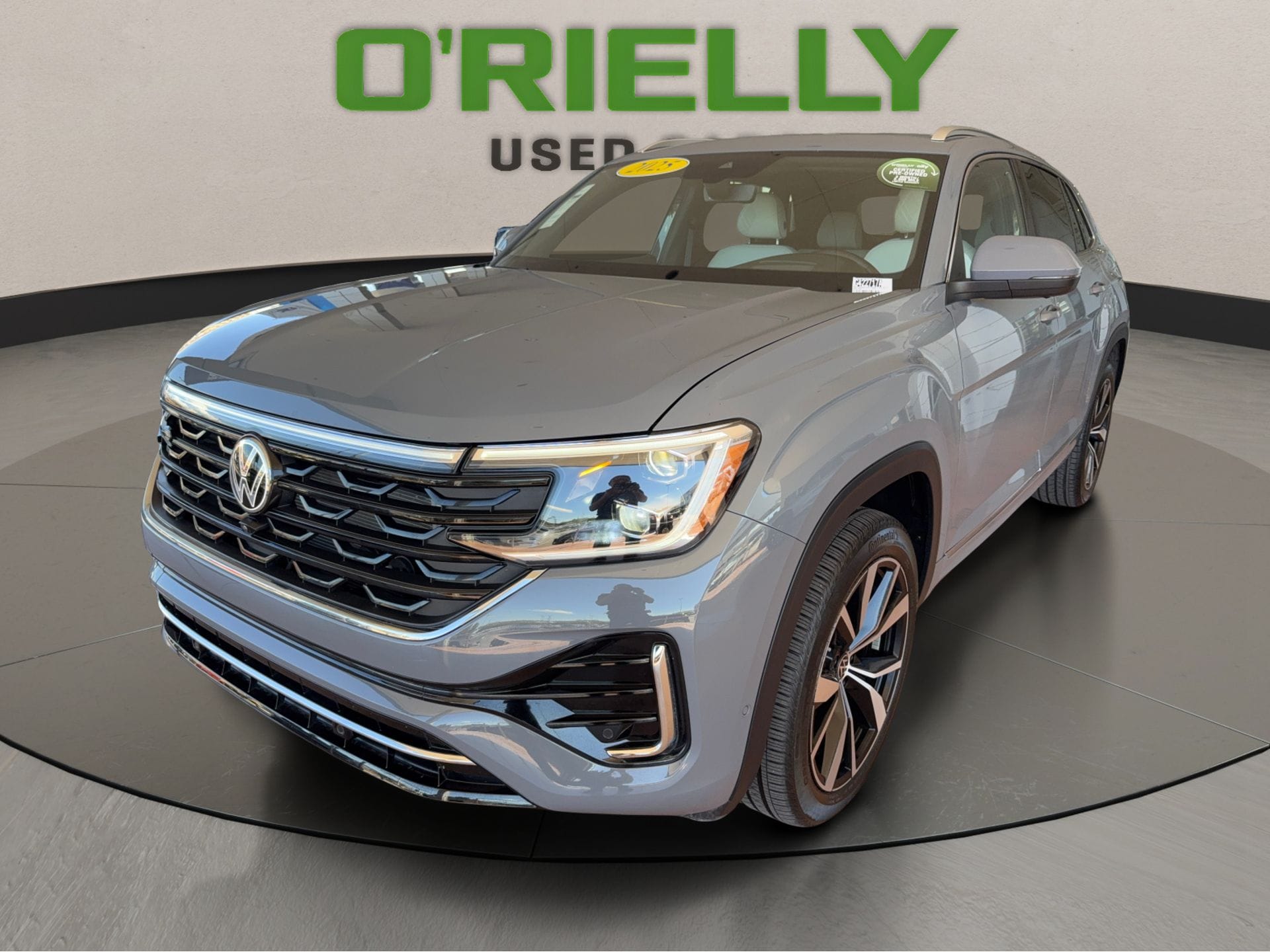 2025 Volkswagen Atlas Cross Sport SEL Premium R-LINE