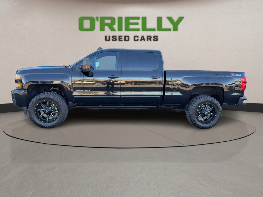Used 2015 Chevrolet Silverado 2500 HD LT Truck