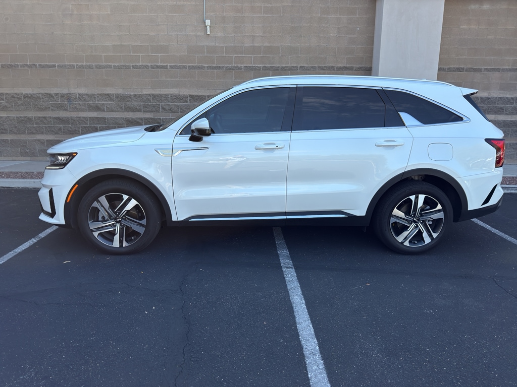 Used 2023 Kia Sorento Hybrid EX