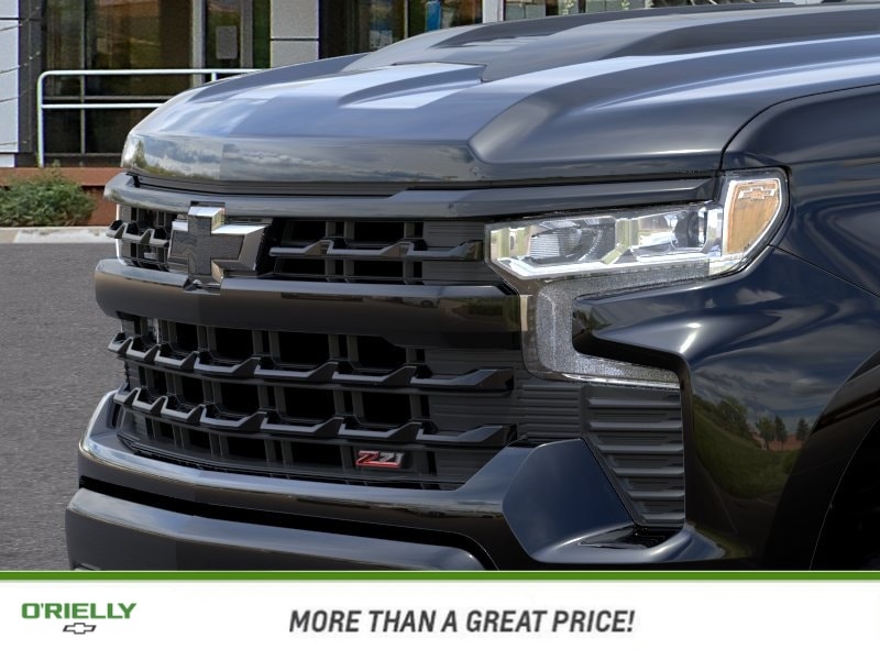 2026 Chevrolet Silverado 1500 LT Trail Boss - Photo 13