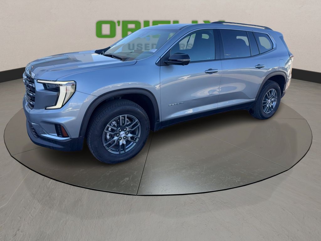 Used 2025 GMC Acadia Elevation SUV