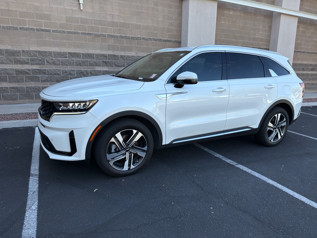 Used 2023 Kia Sorento Hybrid EX