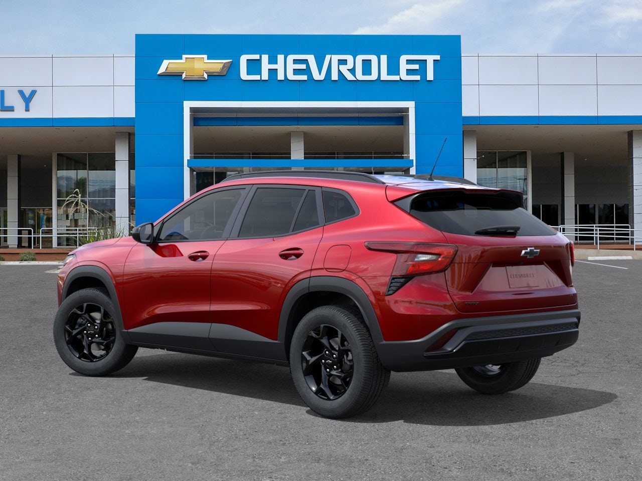 2026 Chevrolet Trax LT - Photo 27