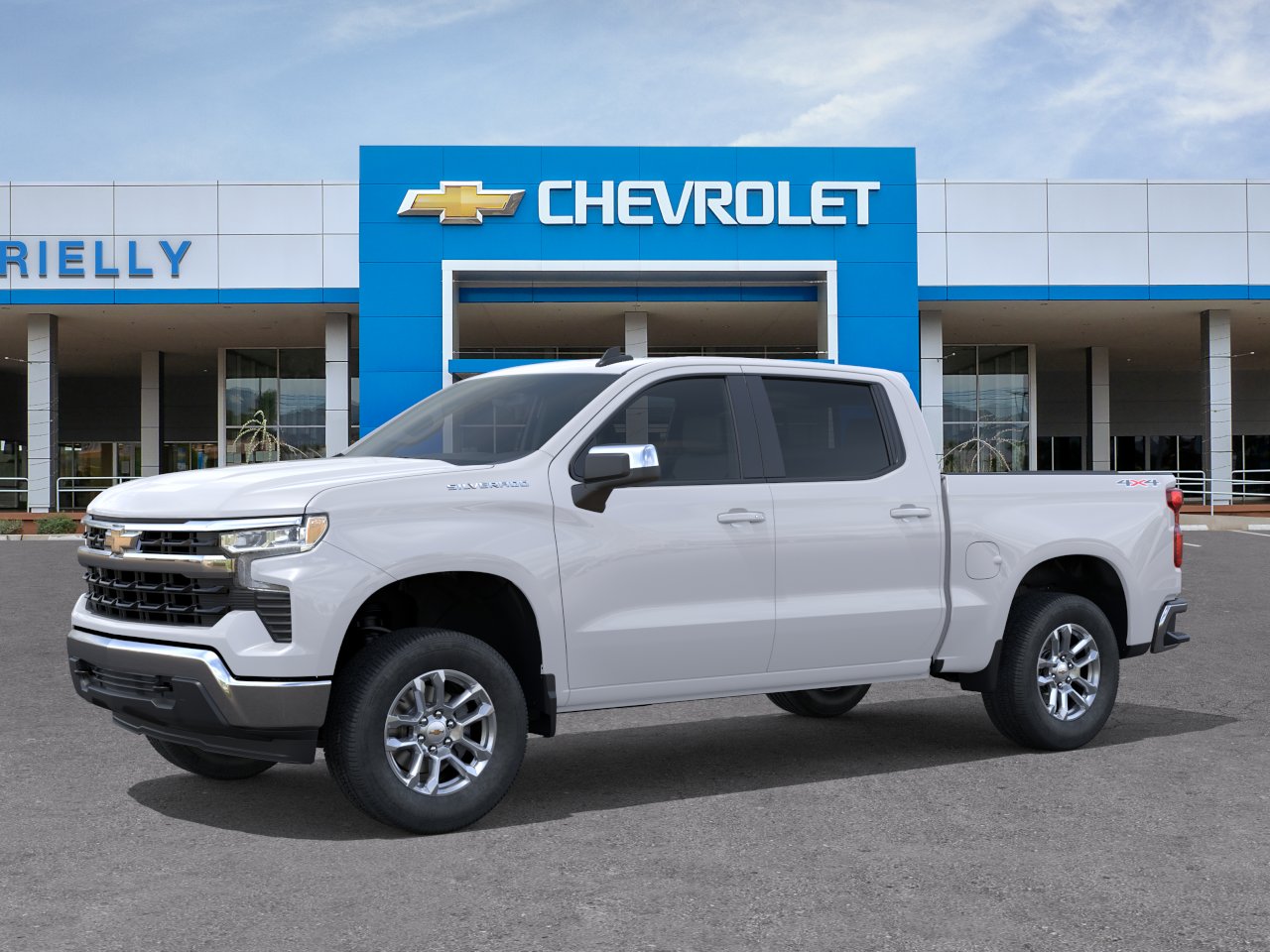 2026 Chevrolet Silverado 1500 LT - Photo 26