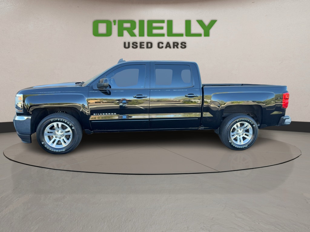 Used 2016 Chevrolet Silverado 1500 LT Truck Crew Cab