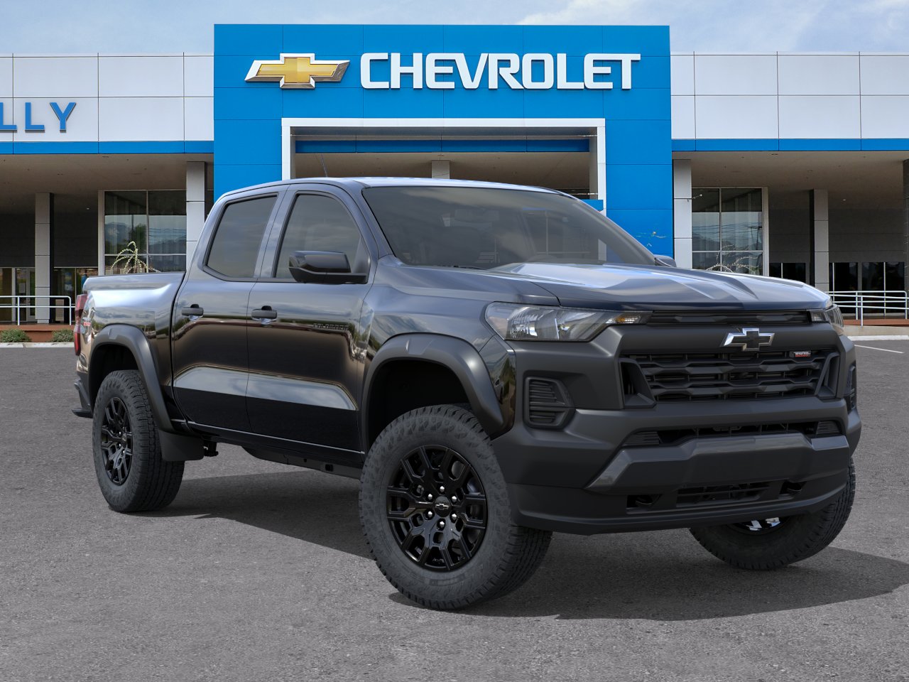 2026 Chevrolet Colorado Trail Boss - Photo 31