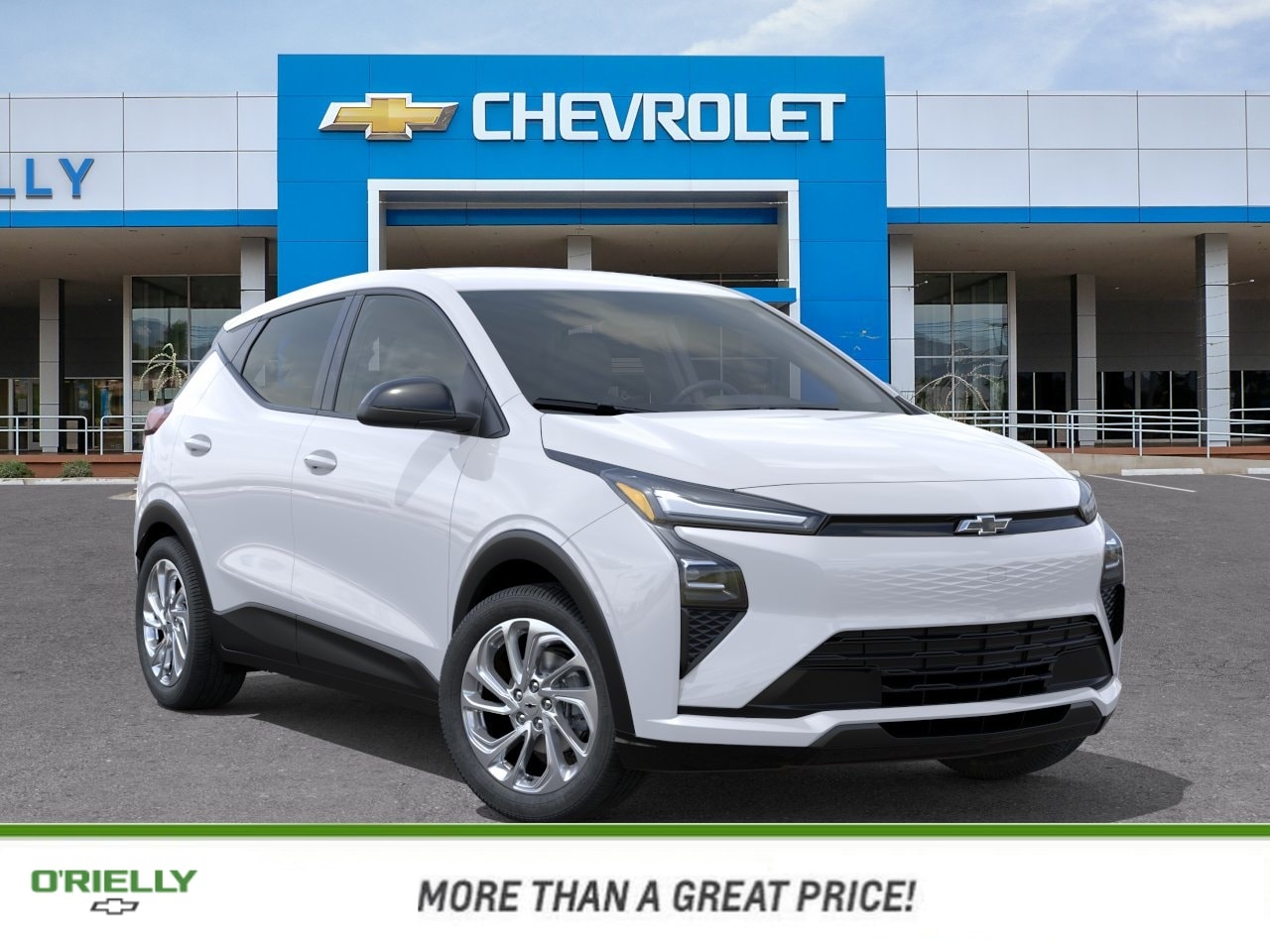 2027 Chevrolet Bolt LT - Photo 7
