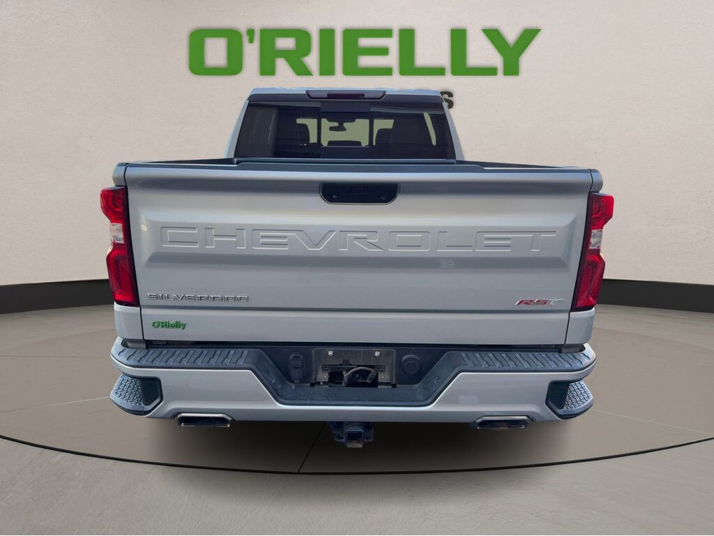 Used 2019 Chevrolet Silverado 1500 RST Truck Crew Cab