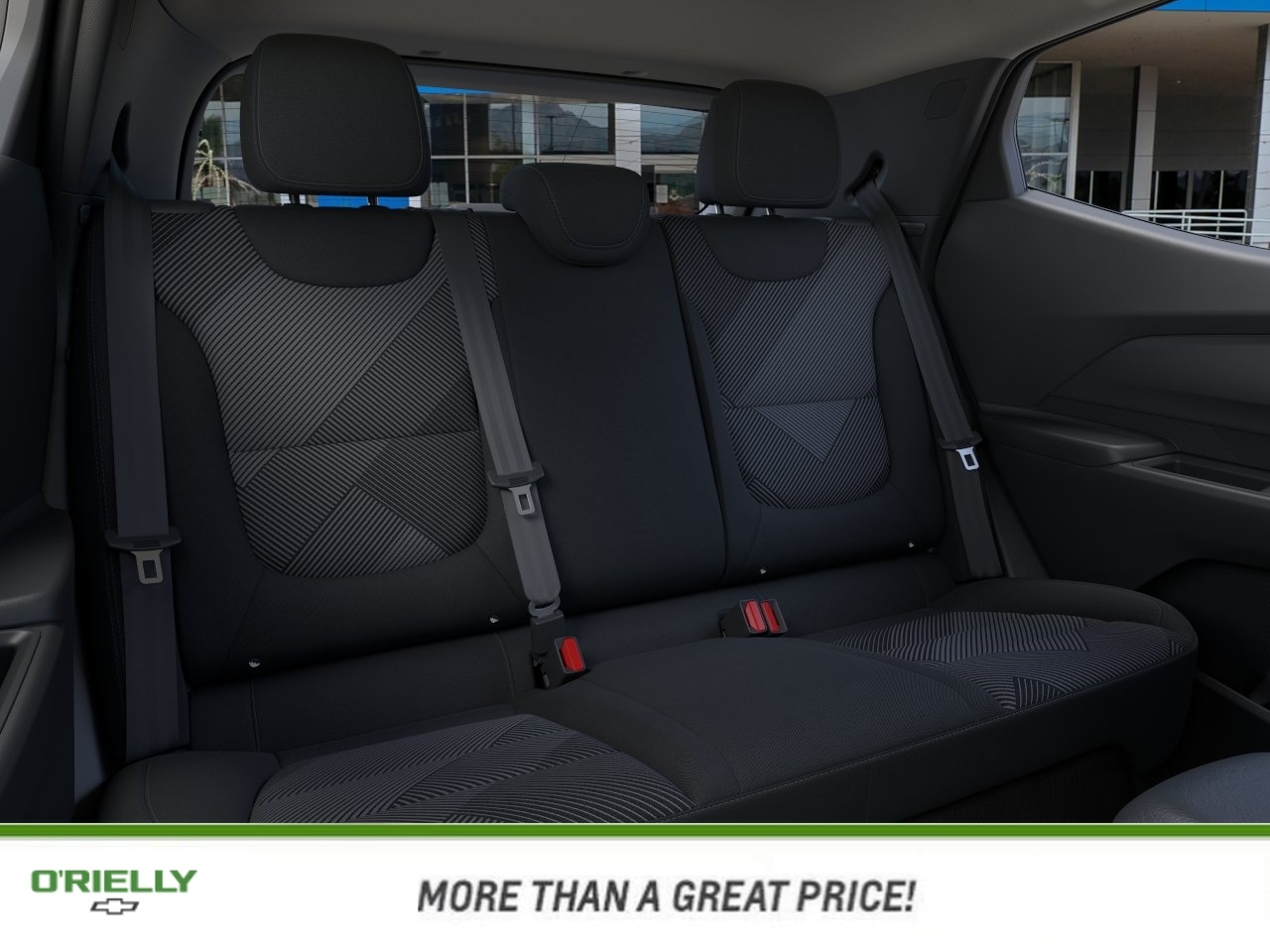 2027 Chevrolet Bolt LT - Photo 17