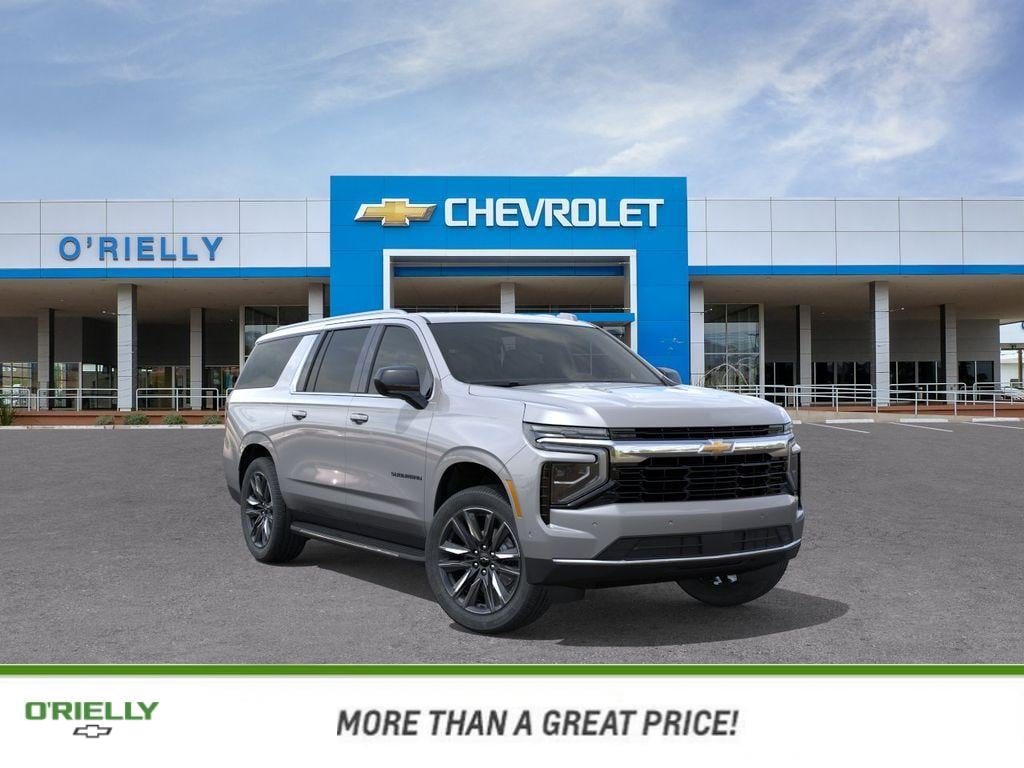 2026 Chevrolet Suburban LS 4WD's photo