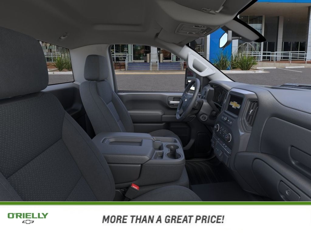 2026 Chevrolet Silverado 3500 HD Work Truck - Photo 17