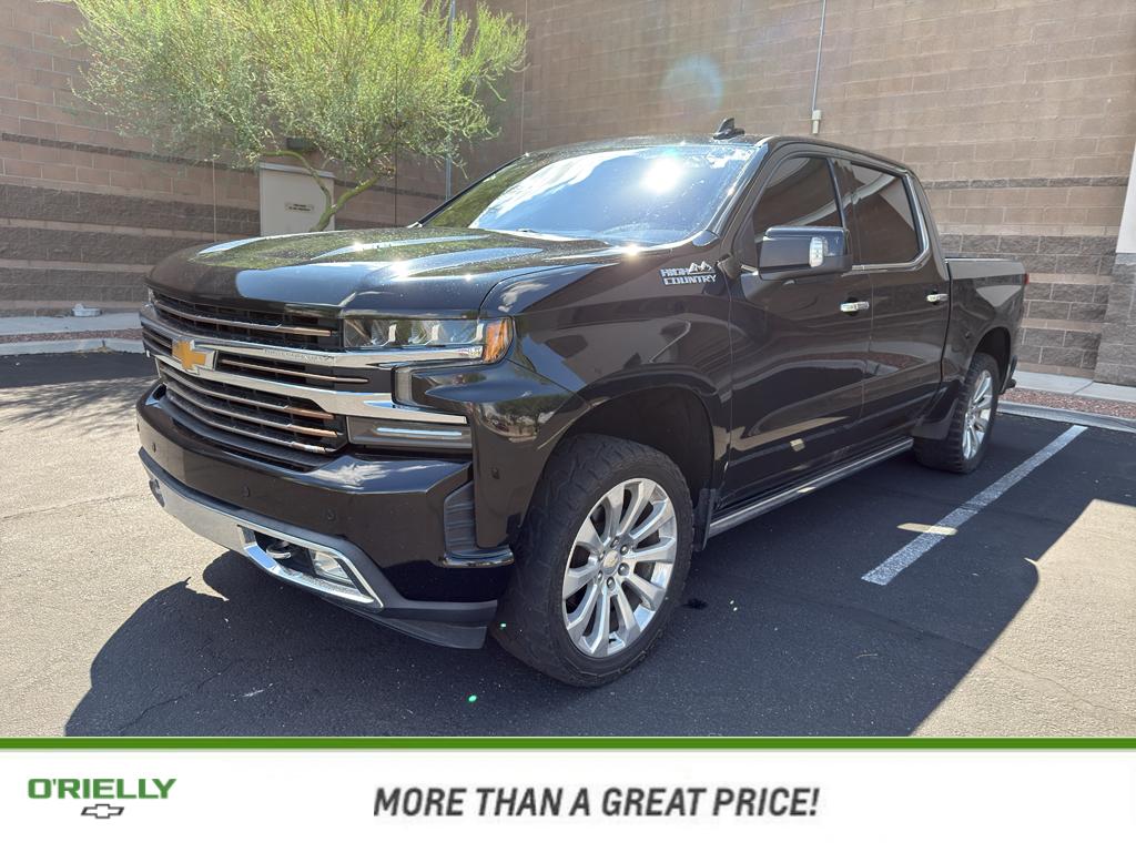 2020 Chevrolet Silverado 1500 High Country