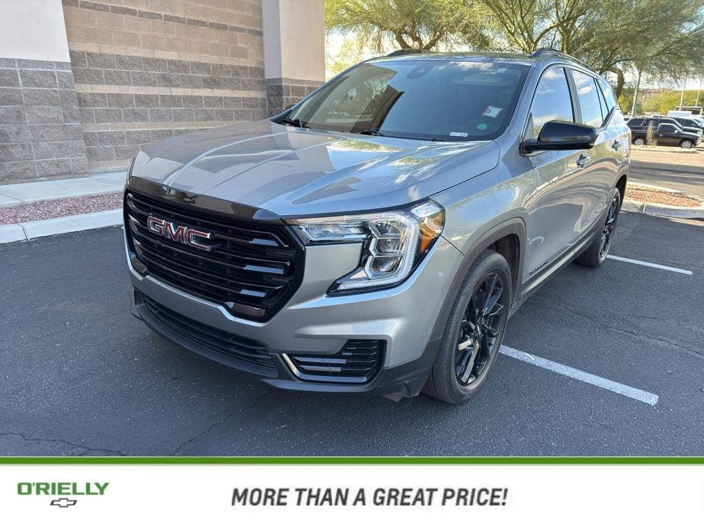 Used 2023 GMC Terrain SLE SUV
