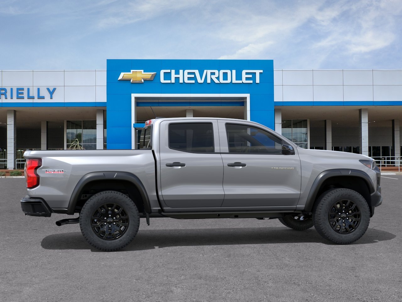 2026 Chevrolet Colorado Trail Boss - Photo 29