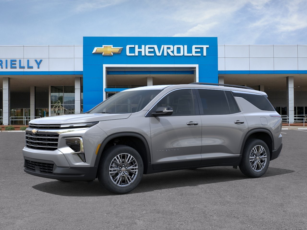 2026 Chevrolet Traverse LT - Photo 26