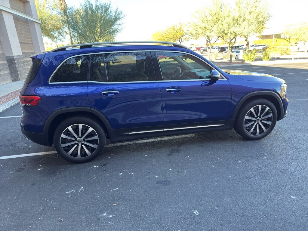 Used 2021 Mercedes-B GLB 250 4matic