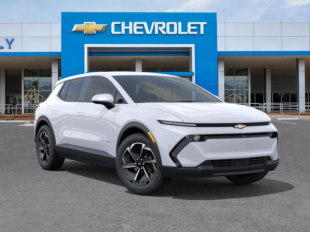 2026 Chevrolet Equinox EV 1LT - Photo 7