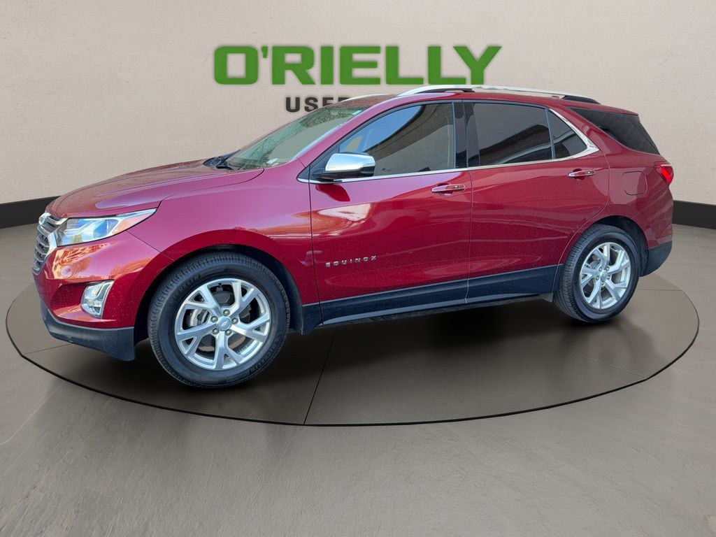 Used 2018 Chevrolet Equinox Premier SUV