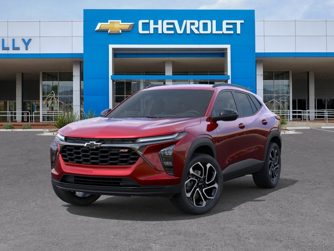 2026 Chevrolet Trax RS - Photo 30
