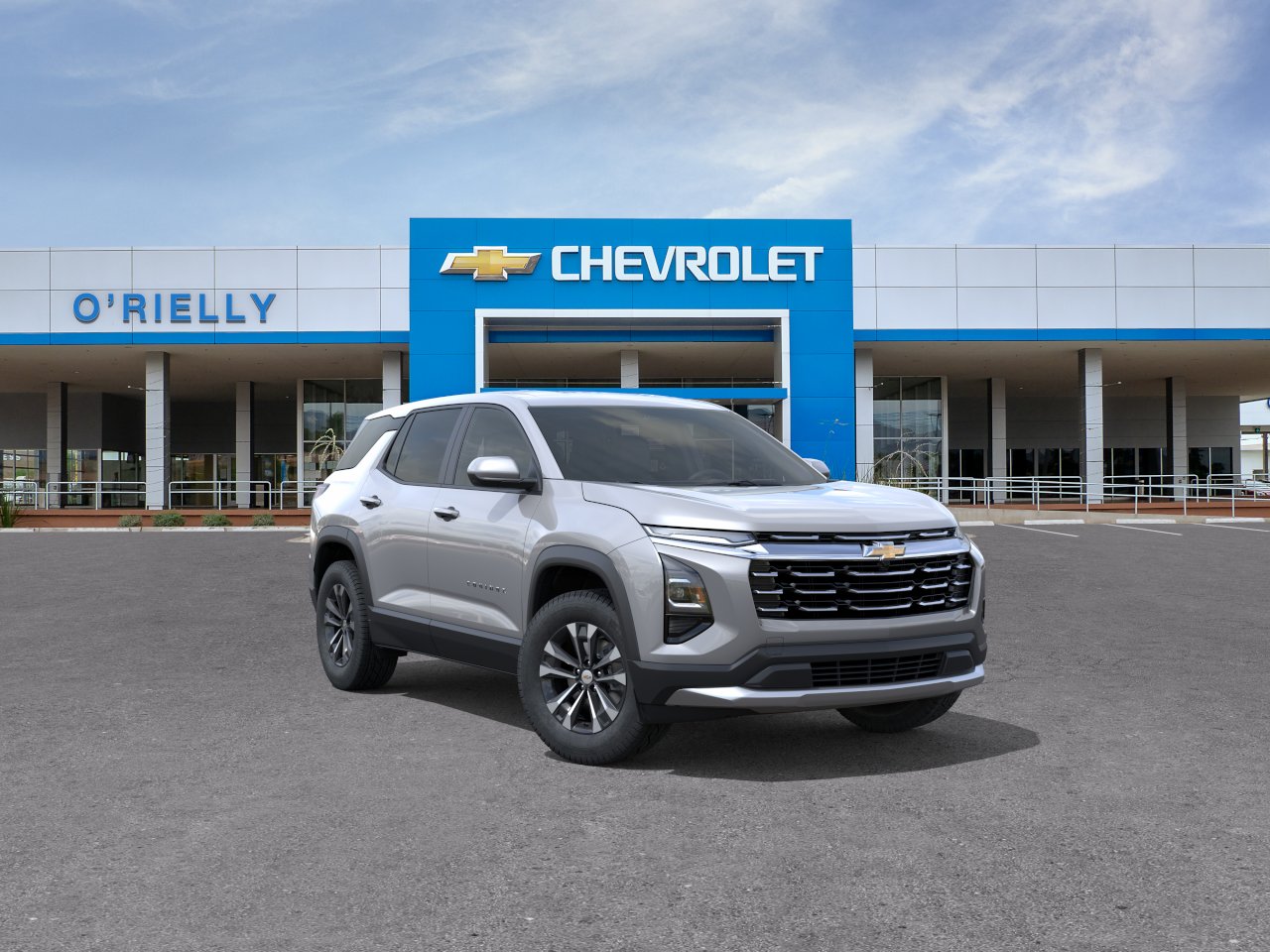 2027 Chevrolet Equinox LT - Photo 25