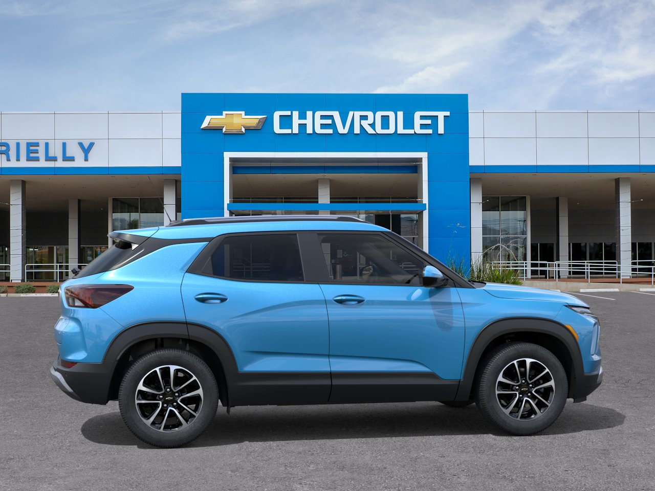 2026 Chevrolet Trailblazer LT - Photo 29