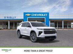2026 Chevrolet Traverse LT SUV