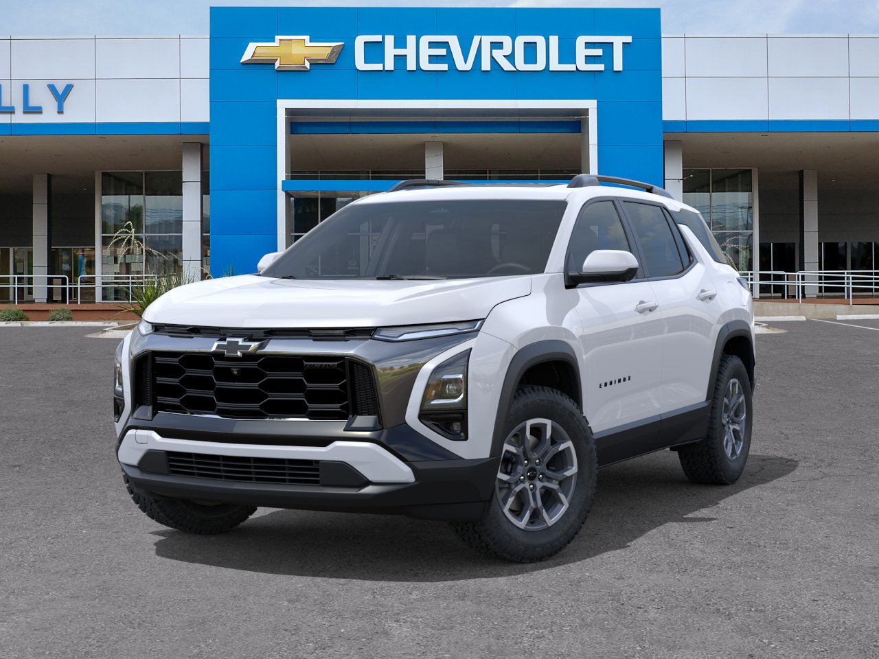 2026 Chevrolet Equinox ACTIV - Photo 30