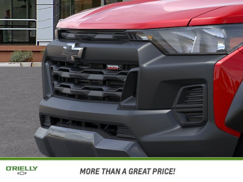 2026 Chevrolet Colorado Trail Boss - Photo 13