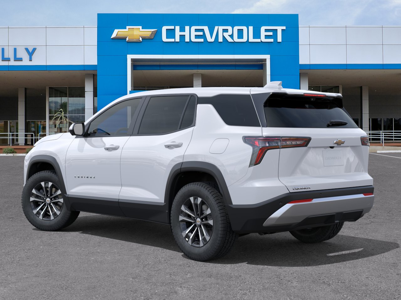 2027 Chevrolet Equinox LT - Photo 26