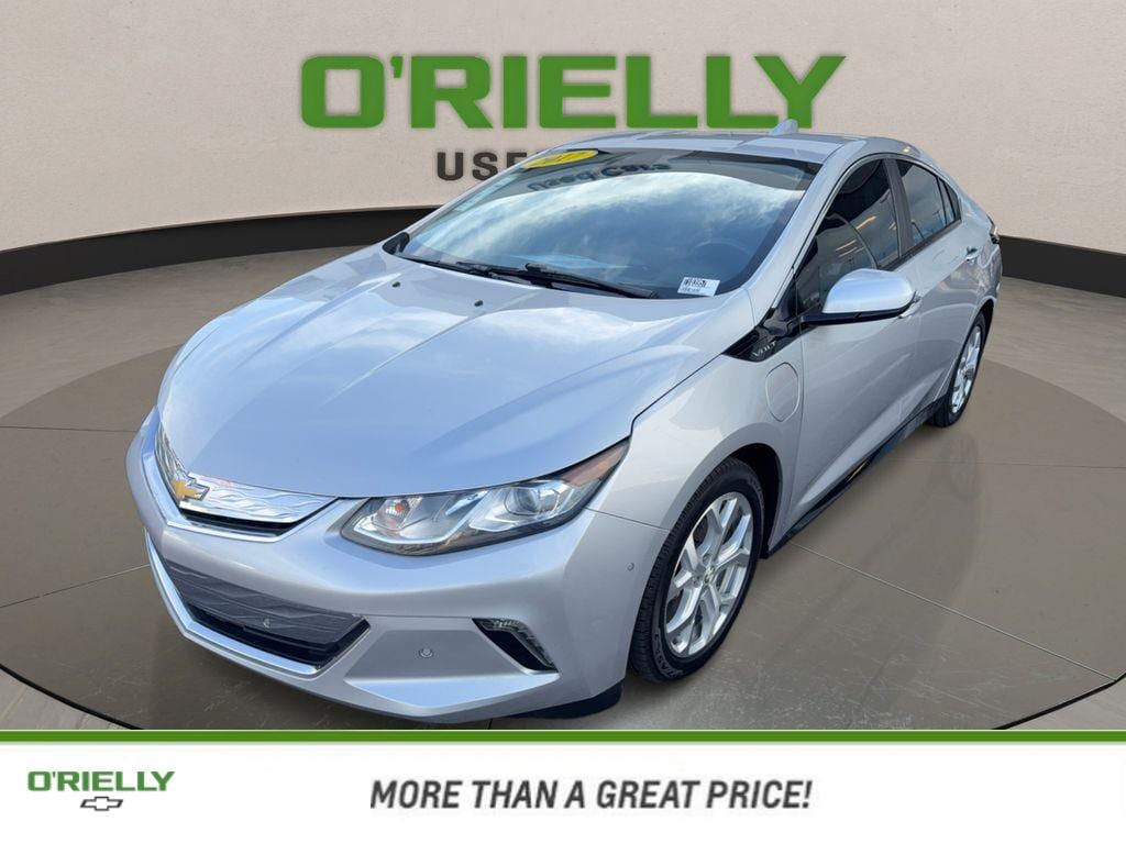 2017 Chevrolet Volt Premier