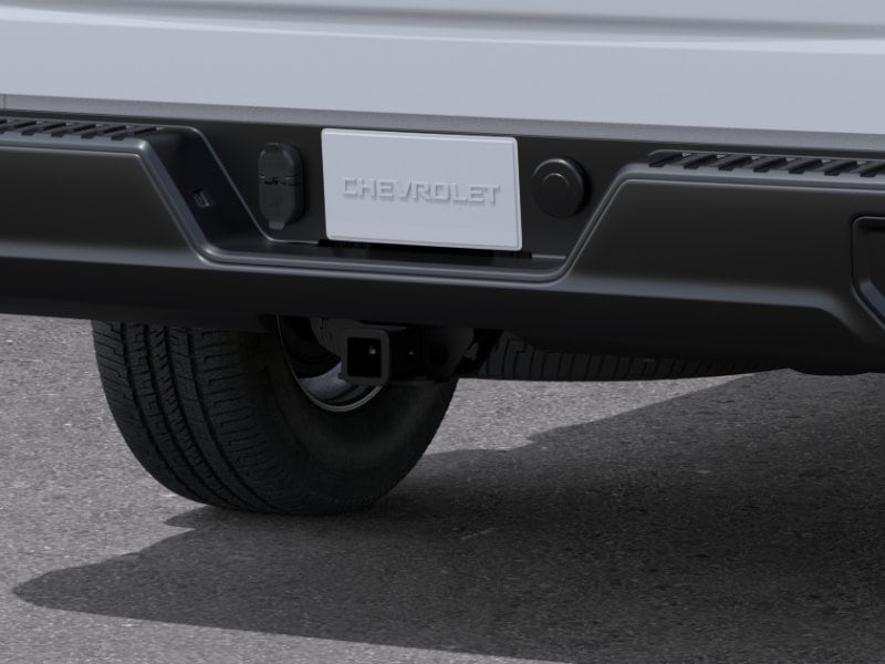 2026 Chevrolet Silverado 1500 Work Truck - Photo 14