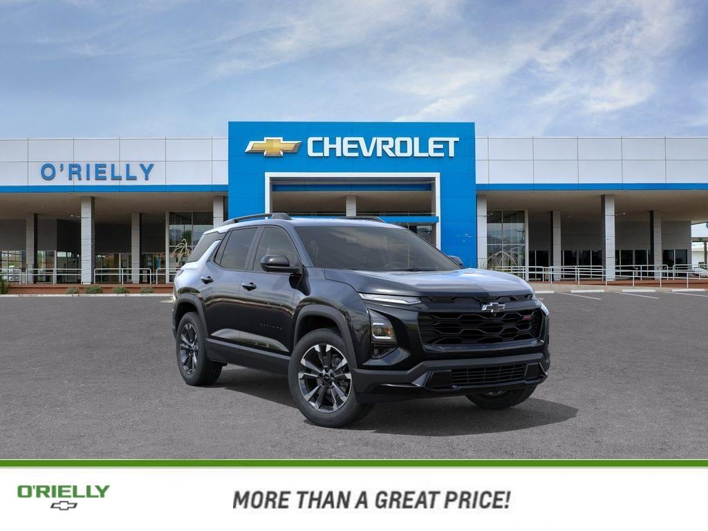 2026 Chevrolet Equinox RS 1.5T's photo