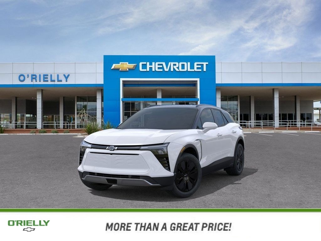 2026 Chevrolet Blazer EV LT - Photo 8