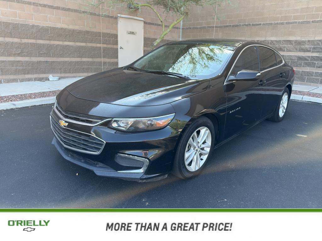 2018 Chevrolet Malibu