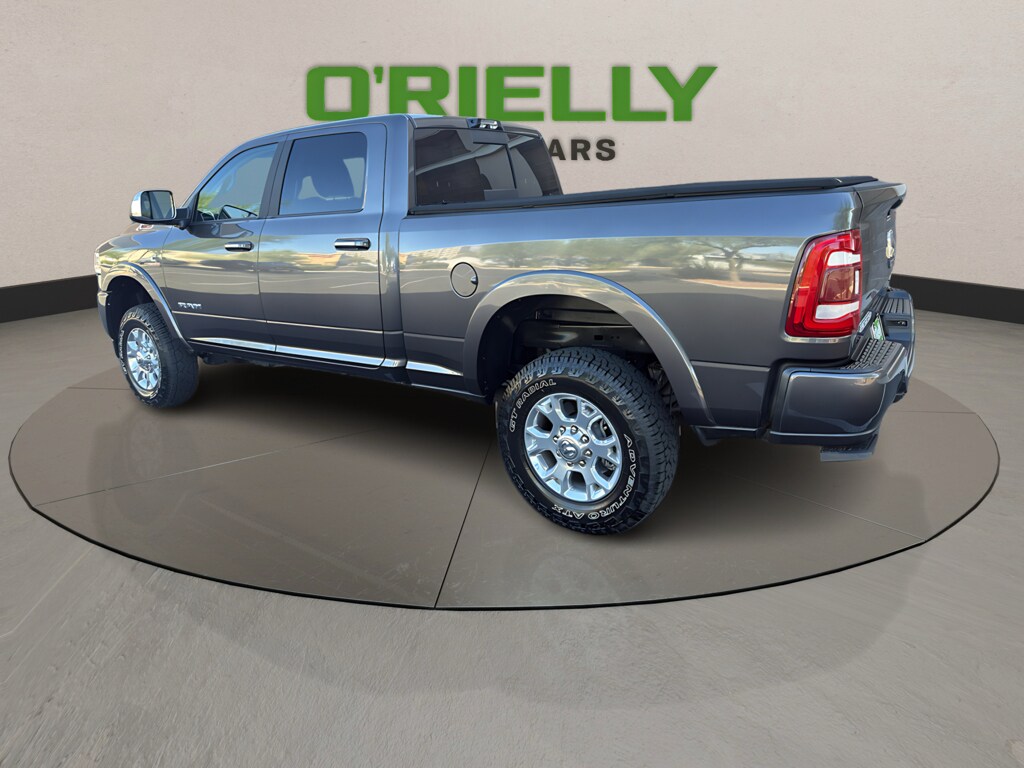 Used 2021 Ram 2500 Laramie
