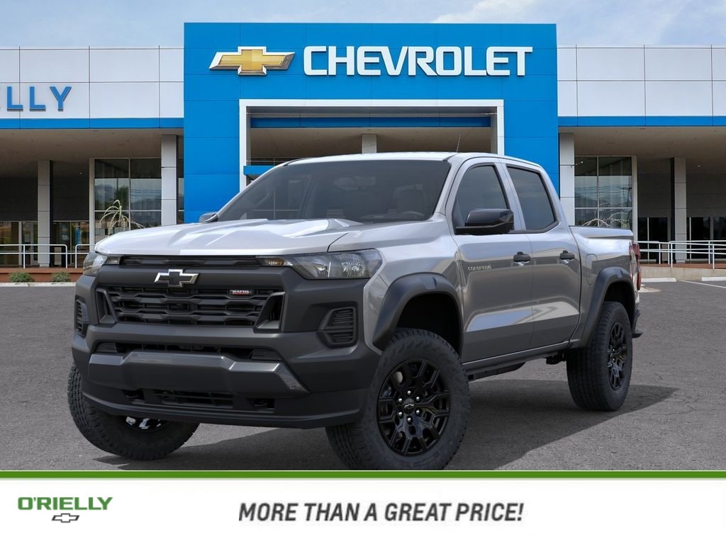 2026 Chevrolet Colorado Trail Boss - Photo 6