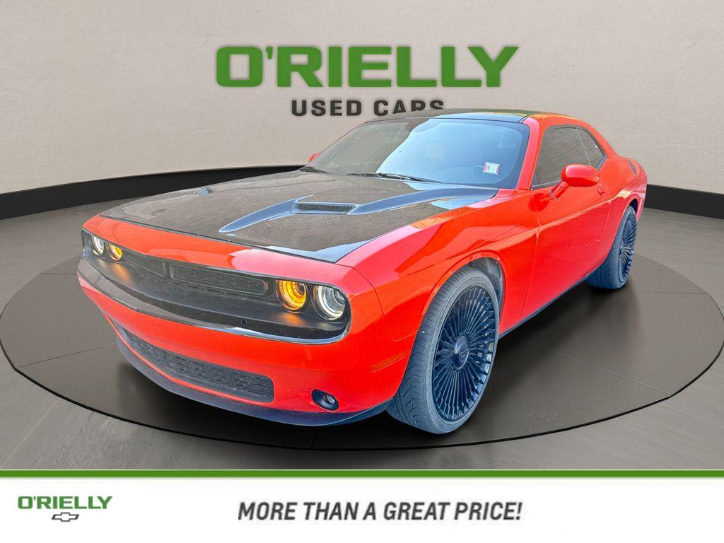 2021 Dodge Challenger SXT Auto's photo