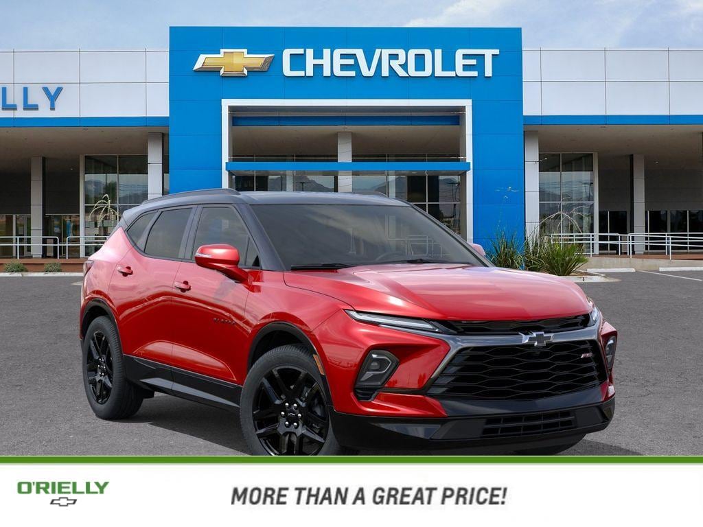 2026 Chevrolet Blazer RS - Photo 7