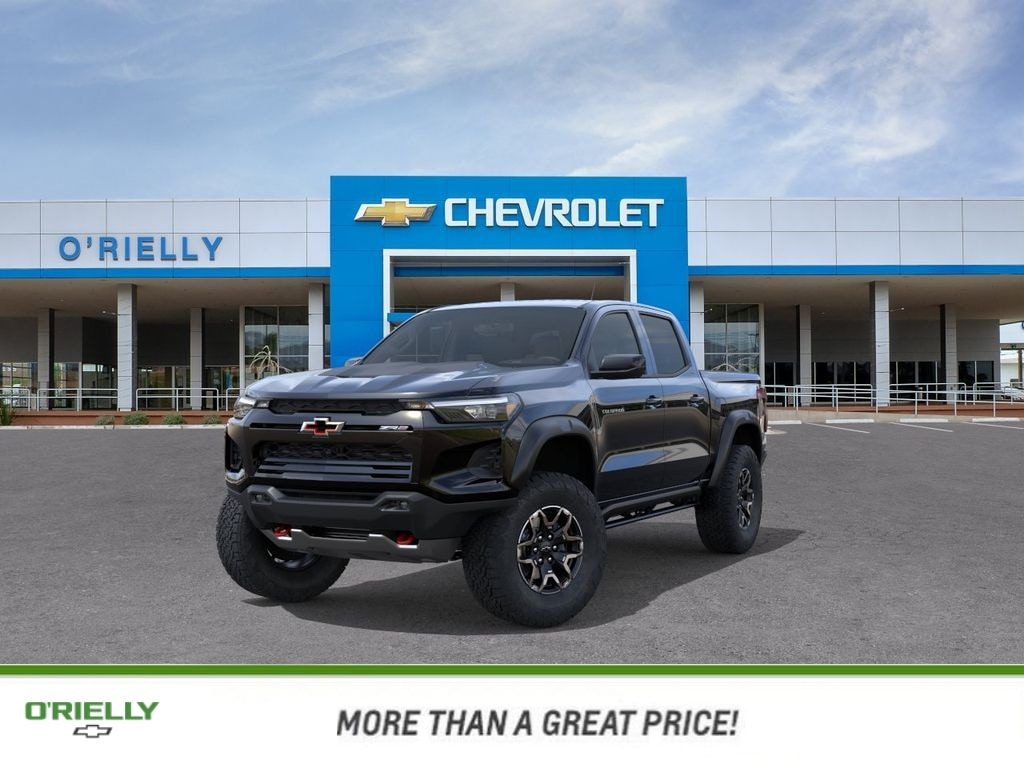 2026 Chevrolet Colorado ZR2 - Photo 8