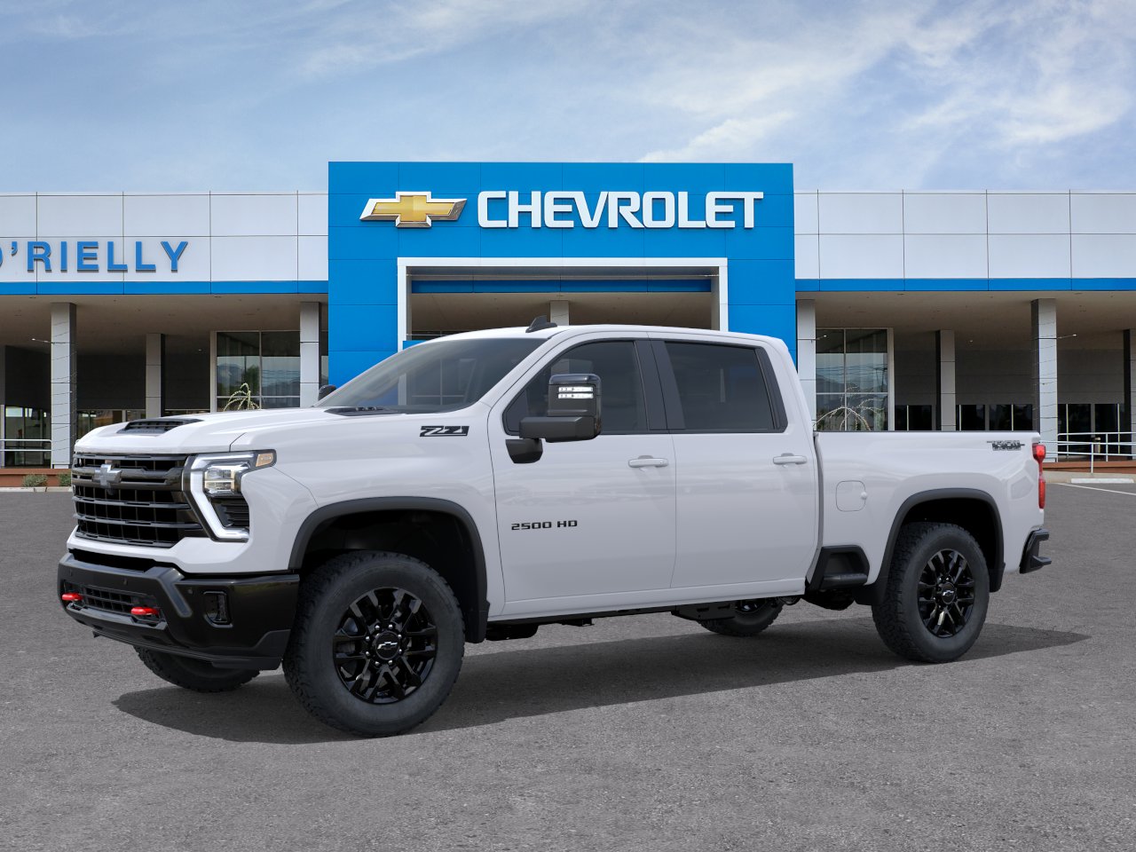 2026 Chevrolet Silverado 2500 HD LT - Photo 26